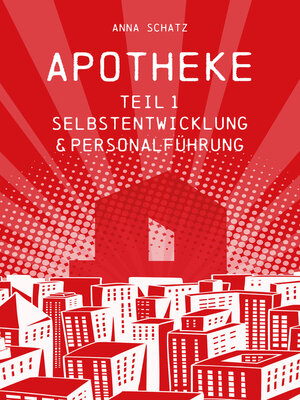 cover image of APOTHEKE Selbstentwicklung & Personalführung
